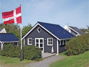 Holiday home Bork Hytteby Hemmet I